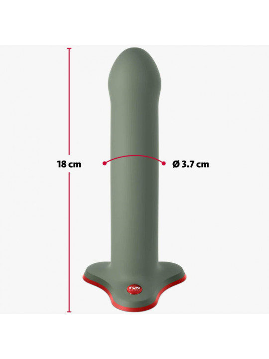 FUN FACTORY - MAGNUM DILDO OLIVA SELVATICA