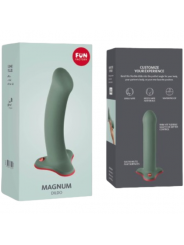 FUN FACTORY - MAGNUM DILDO OLIVA SELVATICA