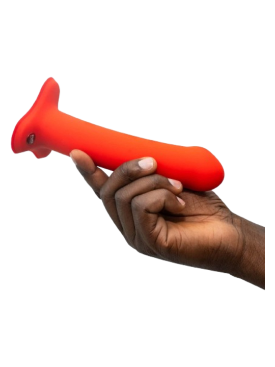 FUN FACTORY - MAGNUM DILDO FLASHY CORALLO