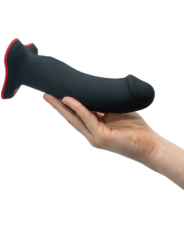 FUN FACTORY - THE BOSS DILDO REALISTICO NERO