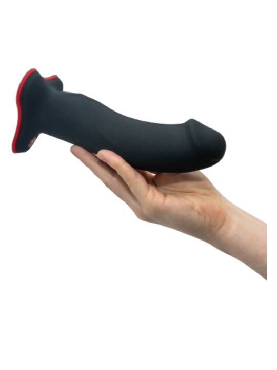 FUN FACTORY - THE BOSS DILDO REALISTICO NERO