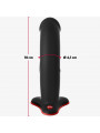 FUN FACTORY - THE BOSS DILDO REALISTICO NERO