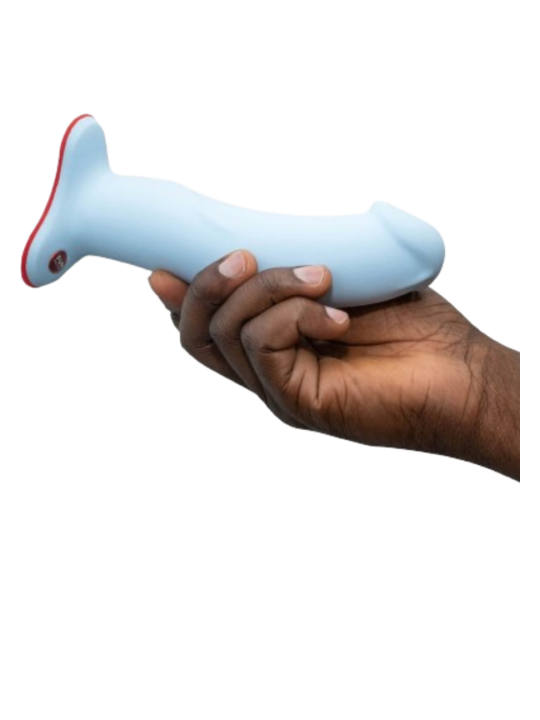 FUN FACTORY - THE BOSS DILDO REALISTICO BLU DOVE