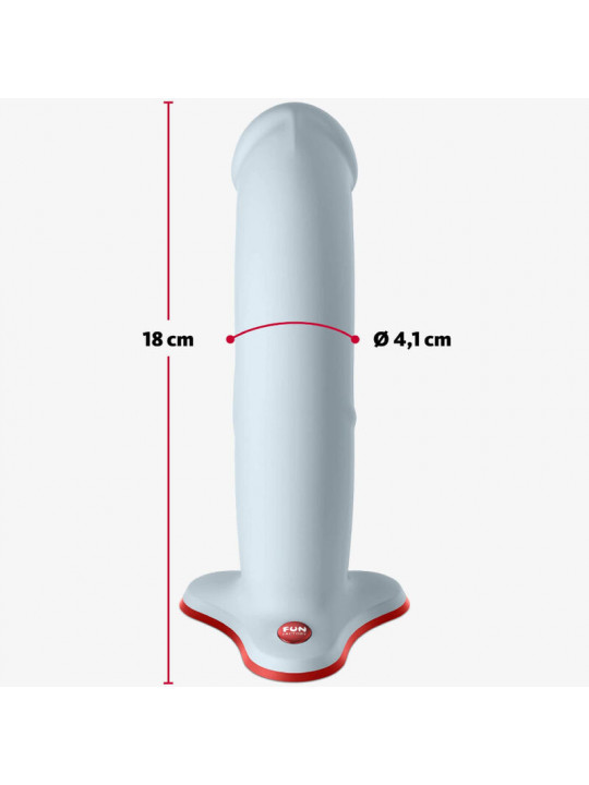 FUN FACTORY - THE BOSS DILDO REALISTICO BLU DOVE