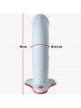 FUN FACTORY - THE BOSS DILDO REALISTICO BLU DOVE