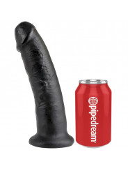 KING COCK - 9 DILDO NERO 22.9 CM