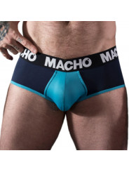 MACHO - MS26A SLIP BLU/BLU M