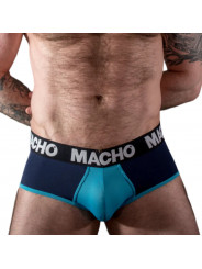 MACHO - MS26A SLIP BLU/BLU M