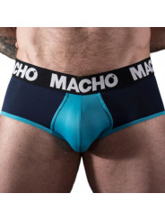 MACHO - MS26A SLIP BLU/BLU M