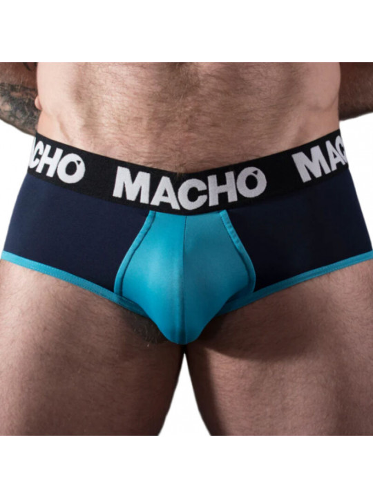 MACHO - MS26A SLIP BLU/BLU M