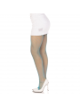 LEG AVENUE - COLLANT A RETE IN LYCRA BLU