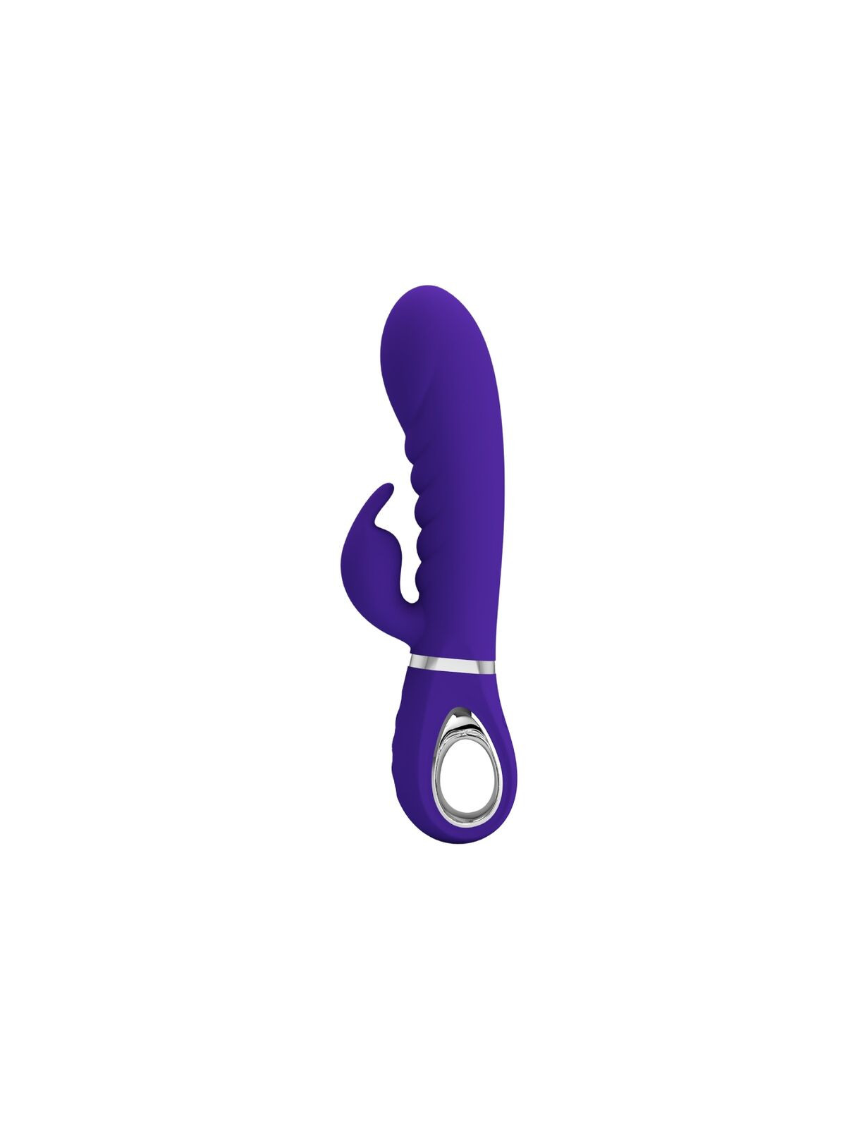 PRETTY LOVE - VIBRATORE MULTIFUNZIONE G-SPOT PRESCOTT VIOLA