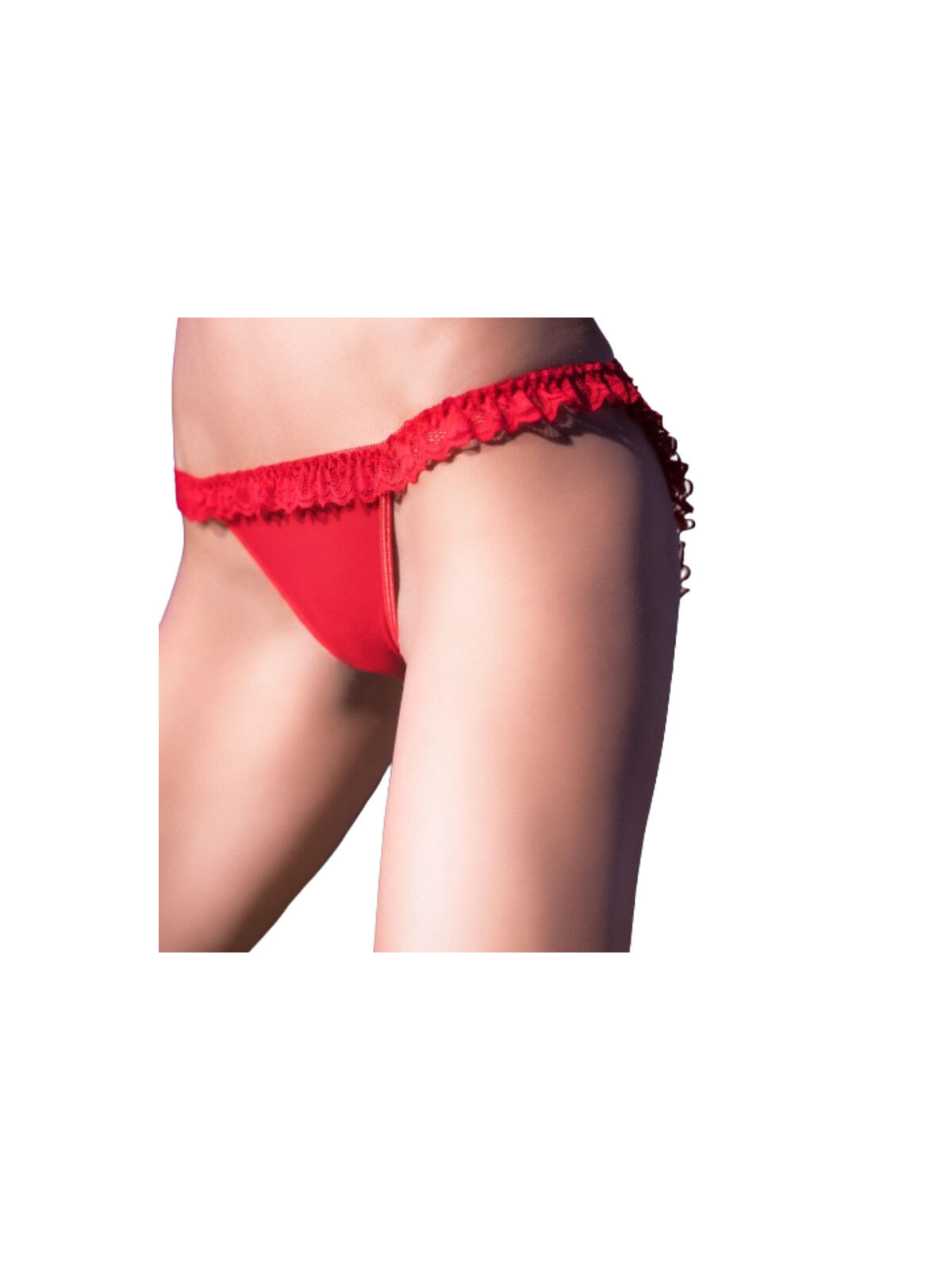 CHILIROSE - CR 4159 SLIP ROSSO S/M