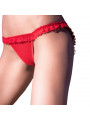 CHILIROSE - CR 4159 SLIP ROSSO S/M