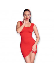 CHILIROSE - ABITO CR 4622 ROSSO S/M