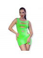 CHILIROSE - ABITO CR 4621 VERDE S/M