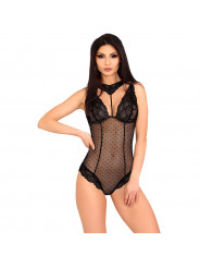 LIVCO CORSETTI FASHION - KREAME LC 90546 CORPO NERO