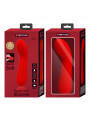 PRETTY LOVE - VIBRATORE RICARICABILE FAUN ROSSO