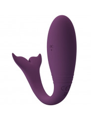 PRETTY LOVE - APP JAYLEEN VIBRATOR TELECOMANDO VIOLA