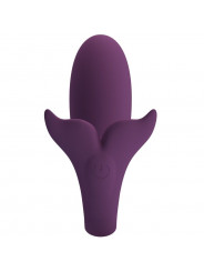 PRETTY LOVE - APP JAYLEEN VIBRATOR TELECOMANDO VIOLA