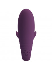 PRETTY LOVE - APP JAYLEEN VIBRATOR TELECOMANDO VIOLA