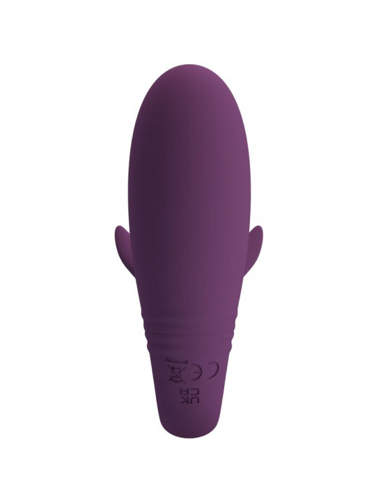 PRETTY LOVE - APP JAYLEEN VIBRATOR TELECOMANDO VIOLA