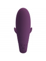 PRETTY LOVE - APP JAYLEEN VIBRATOR TELECOMANDO VIOLA