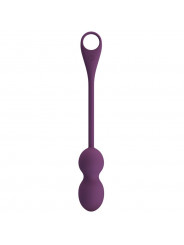 PRETTY LOVE - APP ELVIRA KEGEL BALLS TELECOMANDO VIOLA