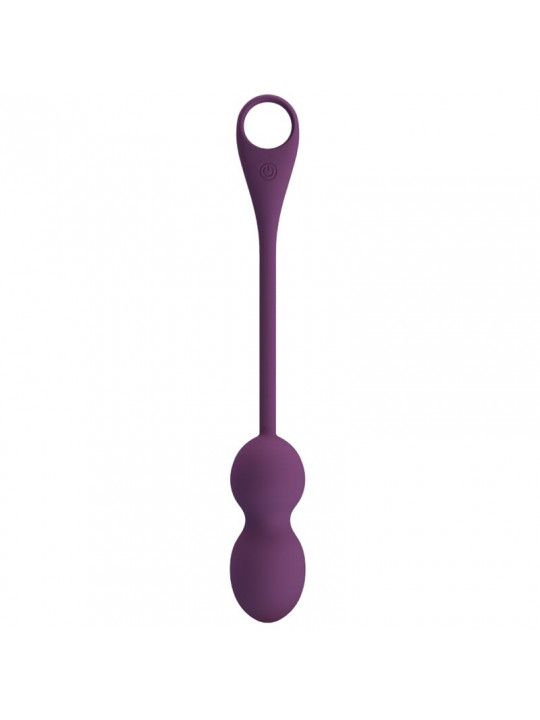 PRETTY LOVE - APP ELVIRA KEGEL BALLS TELECOMANDO VIOLA