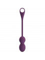 PRETTY LOVE - APP ELVIRA KEGEL BALLS TELECOMANDO VIOLA