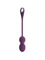 PRETTY LOVE - APP ELVIRA KEGEL BALLS TELECOMANDO VIOLA