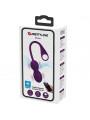 PRETTY LOVE - APP ELVIRA KEGEL BALLS TELECOMANDO VIOLA