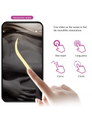 PRETTY LOVE - APP ELVIRA KEGEL BALLS TELECOMANDO VIOLA