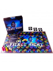 FIERCE GAME - IL GIOCO DA TAVOLO FIERCE NOTTURNO