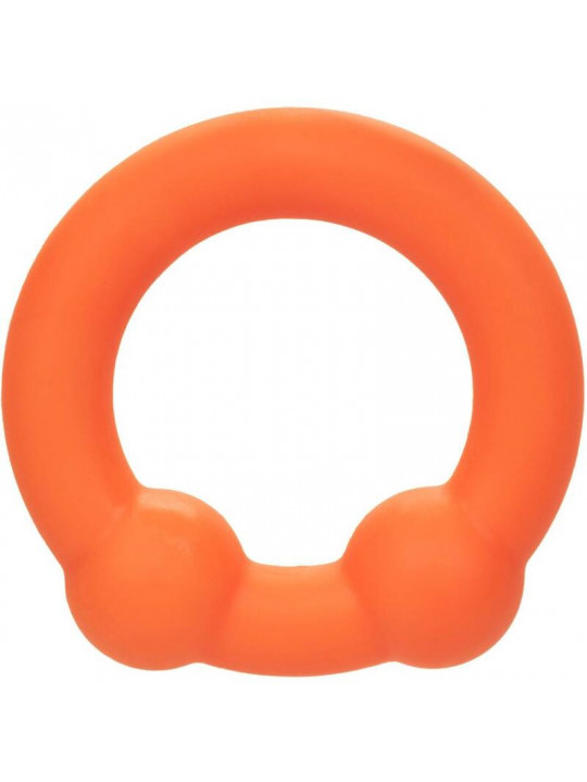 CALEXOTICS - ALPHA ANELLO DUAL BALL ARANCIONE