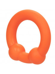 CALEXOTICS - ALPHA ANELLO DUAL BALL ARANCIONE