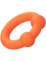 CALEXOTICS - ALPHA ANELLO DUAL BALL ARANCIONE