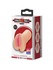 CRAZY BULL - MASTUBADOR A FORMA DI VAGINA CAROLINE