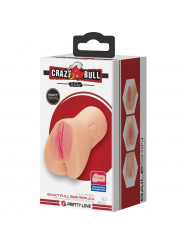 CRAZY BULL - MASTUBADOR A FORMA DI VAGINA DI ELENA