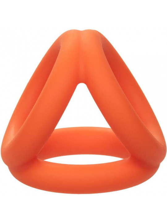 CALEXOTICS - ALPHA TRI-RING ARANCIONE