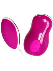 PRETTY LOVE - FLIRTATION UOVO VIBRANTE CON TELECOMANDO - AVERY