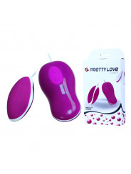 PRETTY LOVE - FLIRTATION UOVO VIBRANTE CON TELECOMANDO - AVERY