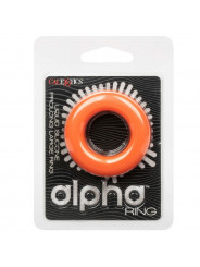 CALEXOTICS - ALPHA ANELLO GRANDE PROLONG ARANCIO