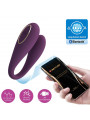 PRETTY LOVE - AUGUST VIBRATORE GLOBAL DOUBLE PLEASURE REMOTO