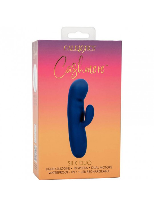 CALEXOTICS - CASHMERE SETA DUO BLU