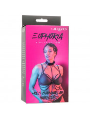 CALEXOTICS - EUPHORIA IMBRACATURA COLLETTO MULTI CATENA