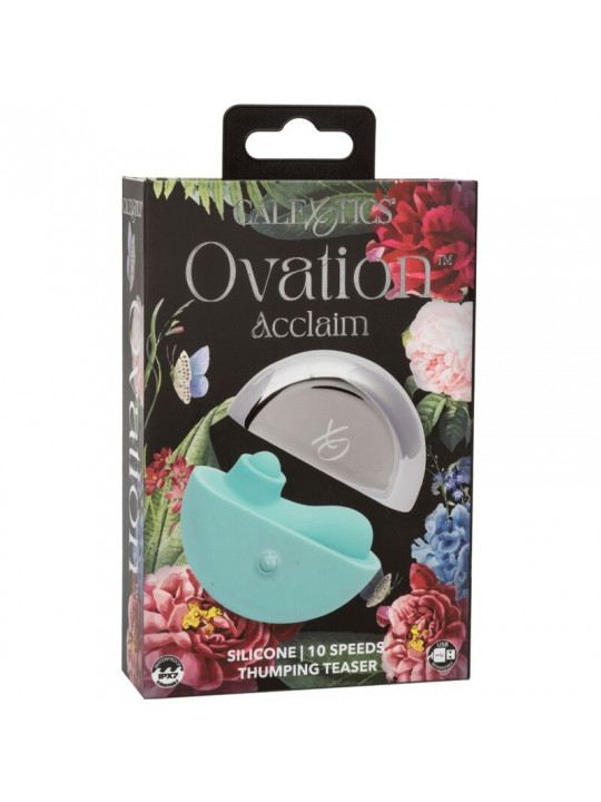 CALEXOTICS - OVATION STIMOLATORE ACCLAIM VERDE ACQUA