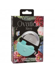 CALEXOTICS - OVATION STIMOLATORE RAVE VERDE ACQUA