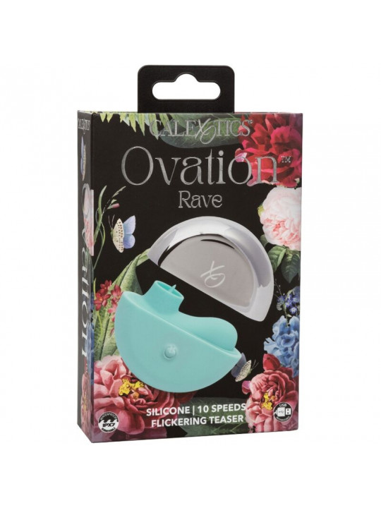 CALEXOTICS - OVATION STIMOLATORE RAVE VERDE ACQUA