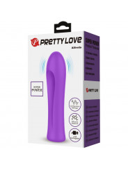 PRETTY LOVE - ALFREDA VIBRATORE SUPER POWER AQUA VIOLA